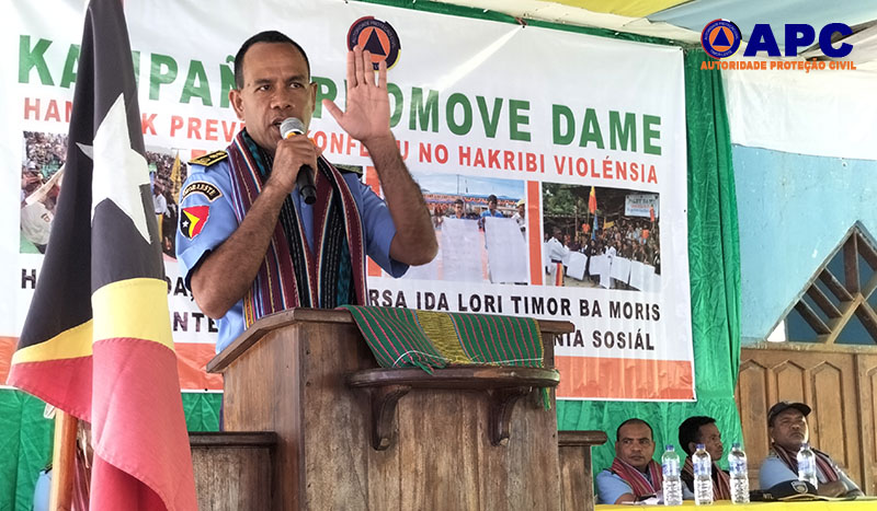 APC Lansa Kampana Promove Dame