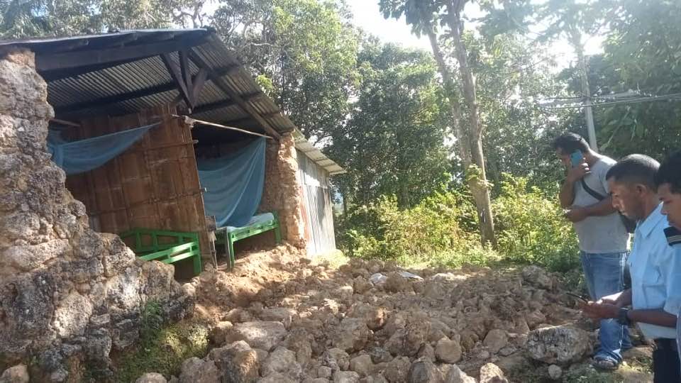 APC Baucau Kontinua Halo Verifikasaun Ba Dadus Dezastre