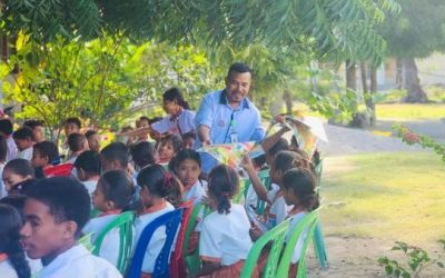 APC Likisa Halo Deziminasaun Iha LPC Ba Estudante Sira