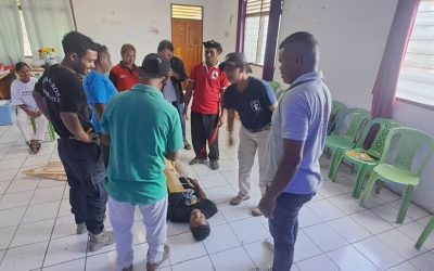 APC MUNISÍPIU BAUCAU HO CVTL ENSERA FORMASAUN PRIMEIRU SUKORO