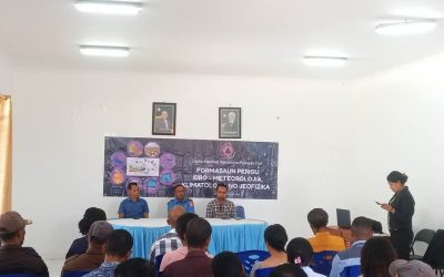 CENTRO NASIONAL OPERASIONAL PROTESAUN CIVIL( CNOPC) FO FORMASAUN BA FUNSIONÁRIU APC, LIÑAS MINISTERIAIS NO PARSEIRU SIRA