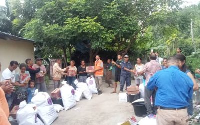 APC BAUCAU APOIU EMERJÉNSIA BA VÍTIMA SIRA NE’EBÉ NIA UMA HETAN ESTRAGUS KAUZA HUSI KONFLITU