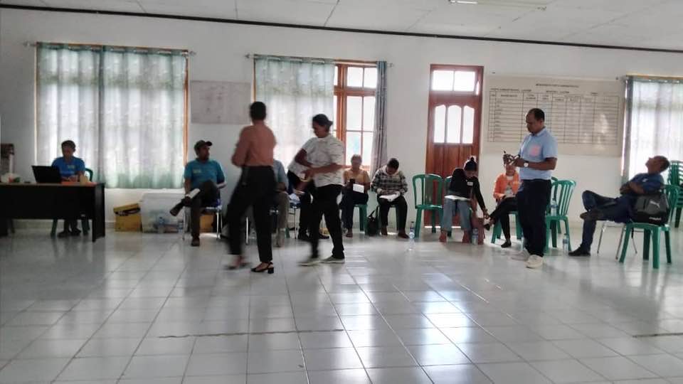 APC Lautém Partisipa Formasaun LPLJ
