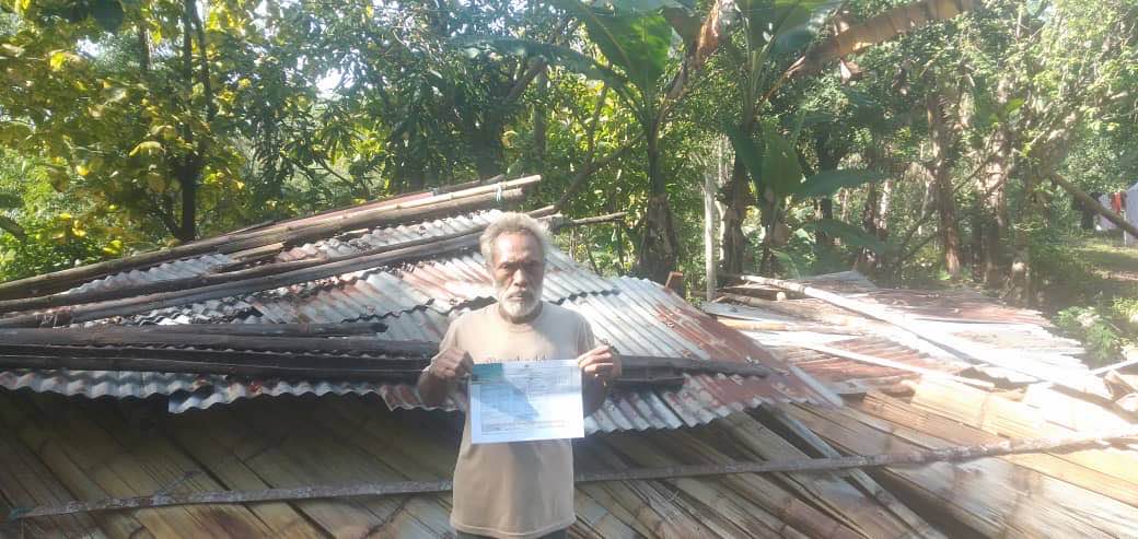APC MANUFAHI HALO ASESMENTU BA UMA KAIN IDA MONU TAMBA ANIN BOOT