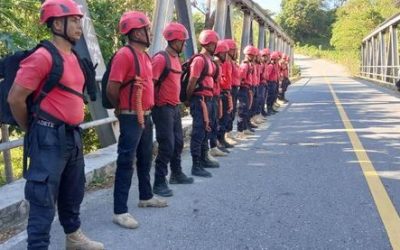 FORMASAUN BA CORPO BOMBEIROS OHIN REMATA