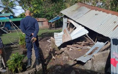 APC APOIU SASAN EMERJÉNSIA BA VÍTIMA DEZASTRE