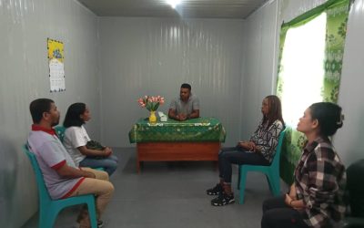 APC MANATUTO HETAN VIZITA HUSI PARSEIRU CVTL HO UNEP