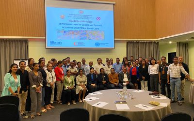 PREZIDENTE APC HALO ABERTURA BA WORKSHOP VALIDASAUN ASSESSMENT LOSSES AND DAMAGES