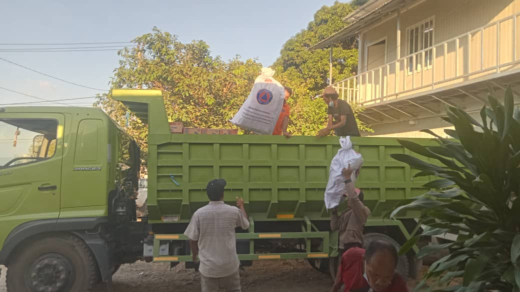 APC BAUCAU DESKAREGA PAKOTE EMERJÉNSIA