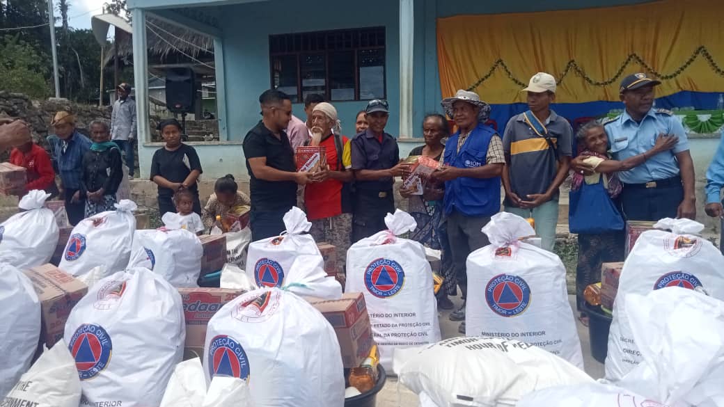 APC BAUCAU OFERESE PAKOTE EMERJÉNSIA BA FAMÍLIA AFETADA UMA KAIN 57