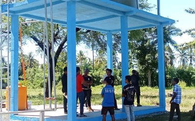 GIA APC NASIONAL HALO INSPEKSAUN