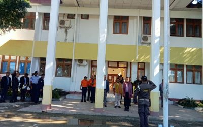 APC MANATUTO SIMU VIZITA KORTEZIA HUSI MINISTRO DO INTERIOR