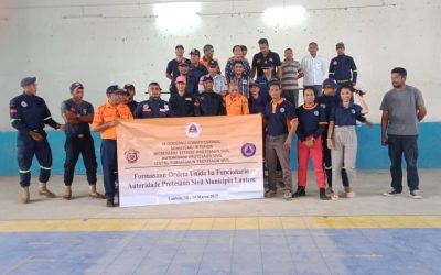 FUNSIONÁRIU APC LAUTÉM PARTISIPA IHA FORMASAUN ‘ORDEM ÚNIDA’