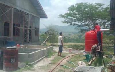 KORPU BOMBEIROS MUNISÍPIU MANATUTO FORNESE BE’E MO’OS BA GUARDA FLORESTAL