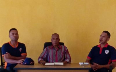APC MANUFAHI REALIZA ENKONTRU TRIMESTRAL 2025