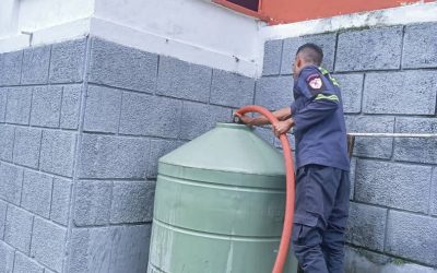 KORPU BOMBEIROS MANUFAHI  FORNSE BE’E MO’OS BA BNCTL