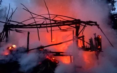 APC MANUFAHI KOMBATE INSÉNDIU IHA SUKU BETANU