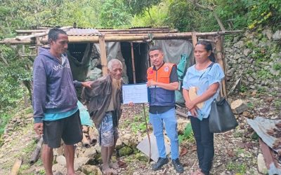 APC BAUCAU ASESMENTU BA VÍTIMA AFETADA IHA POSTU ADMINISTRATIVU LAGA