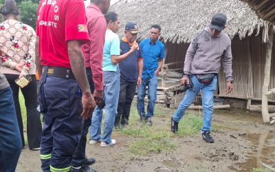 PREZIDENTE APC TUN DERETA HODI HARE FATIN AKONTESEMENTU BE’E MORIS IHA SUKU ILIHEU MANATUTO