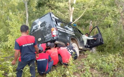 KORPU BOMBEIROS MANATUTO DADA SAI KARETA FUNERÁRIU HUSI ASIDENTE