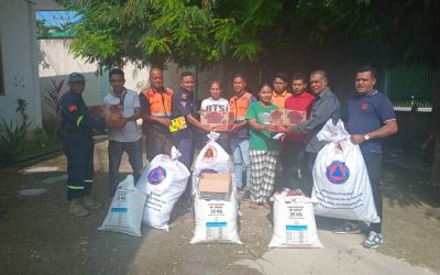 APC BAUCAU OFERESE APOIU PAKOTE EMERJÉNSIA BA VÍTIMA