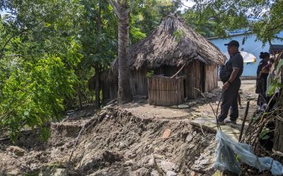 APC RAEOA HALA’O ASESMENTU BA VÍTIMA UMA KAIN 2 NE’EBÉ AFEITA HUSI UDAN