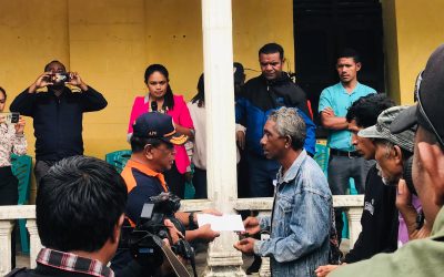 APC AINARO HAMUTUK HO NASIONAL DISTRIBUI MATERIAL KONSTRUSAUN