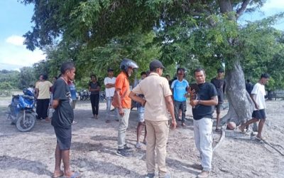 APC LAUTÉM HALO BUSKAMENTU BA KOMUNIDADE IDA NE’EBÉ DESKONFIA LAKON