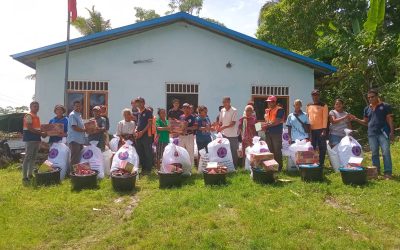 APC MUNISÍPIU BAUCAU OFERESE PAKOTE  EMERJÉNSIA BA VÍTIMA UMA KAIN 18