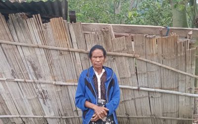 APC .BAUCAU VERIFIKA VÍTIMA FELICIANA XIMENES NIA UMA