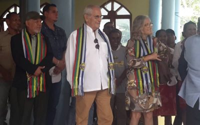 APC BAUCAU PARTISIPA KOMEMORASAUN LORON FUNDASAUN BAUCAU