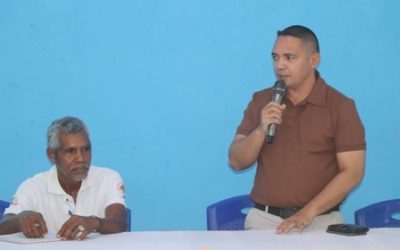 GREK-APC SENSIBILIZA REFERÉNSIA ENKUADRAMENTUS LEGAIS APC BA ESTRUTURA SUKU MAUMETA LIQUIÇA