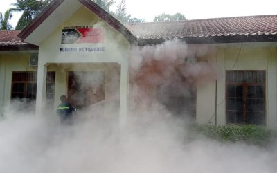 KORPU BOMBEIROS HAMATE SIRKUITU ELETRISIDADE  IHA EDEFÍSIU CNE MUNISÍPIU VIQUEQUE