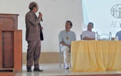 APC VIQUEQUE PARTISIPA WORKSHOP KONA-BÁ ADAPTASAUN MUDANSA KLIMÁTIKA HO RESILENTE & ÉTIKA