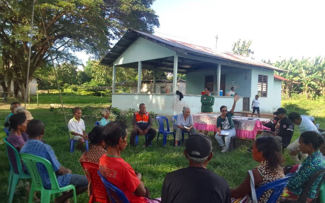 APC LIQUIÇA HO WFP HALA’O KONSULTASAUN HO LIDERÁNSA LOKAL SIRA