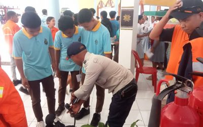 APC MUNISÍPIU BAUCAU PARTISIPA FEIRA KARREIRA NO EDUKASAUN